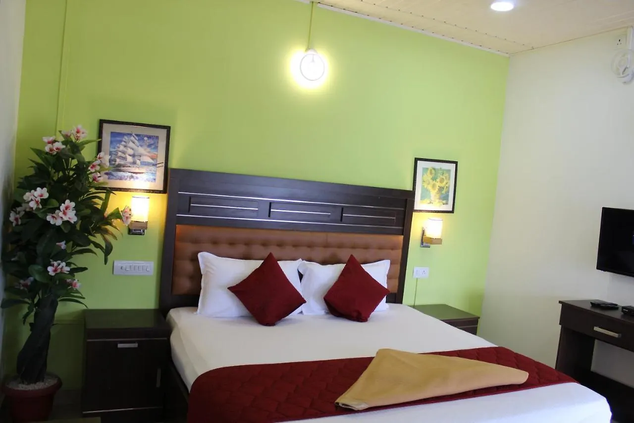 The Svarga Hotel Anachal India