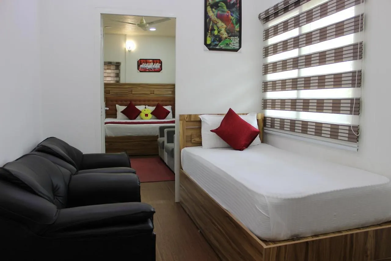 The Svarga Hotel Anachal