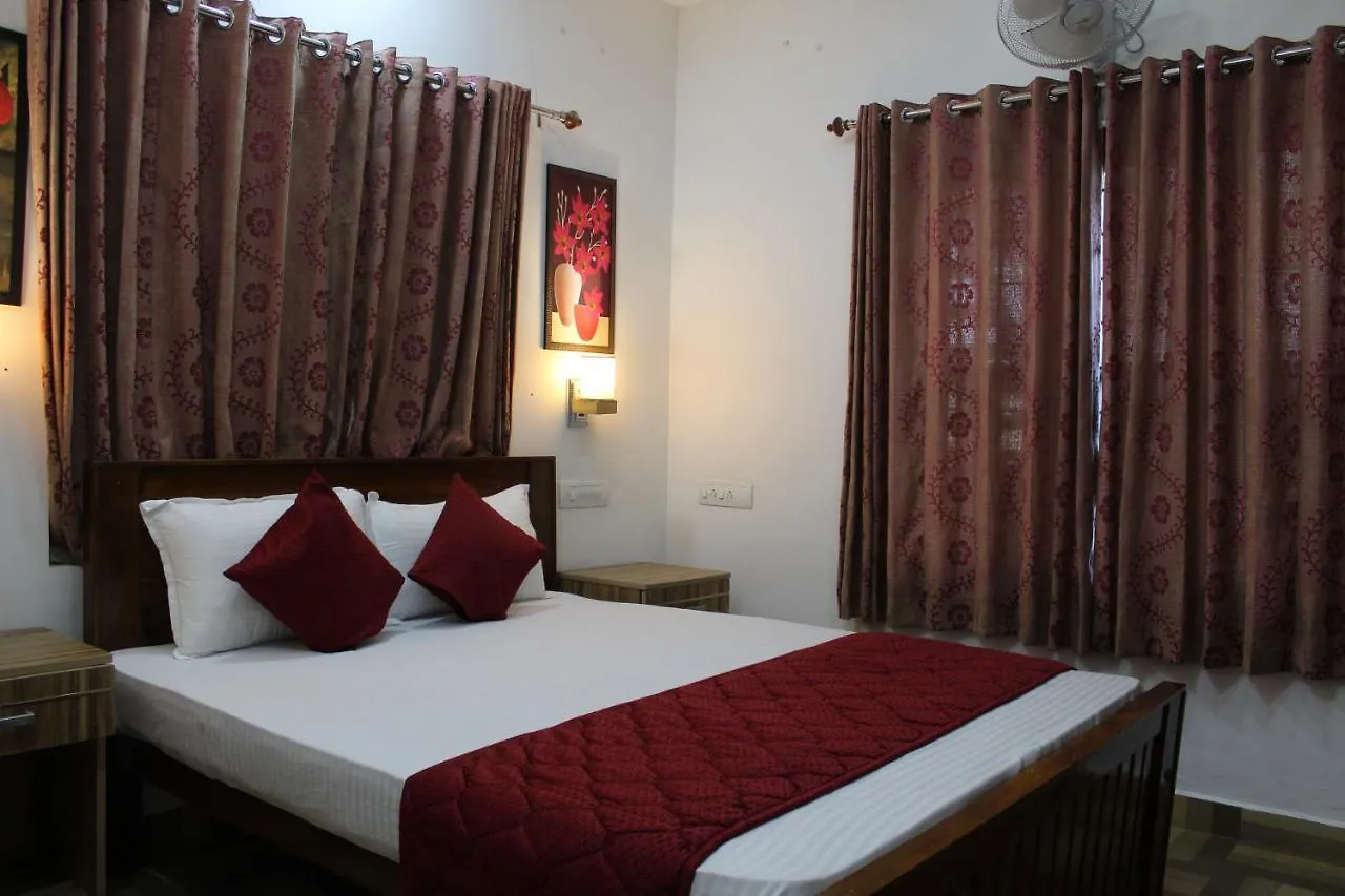 ***  The Svarga Hotel Anachal India
