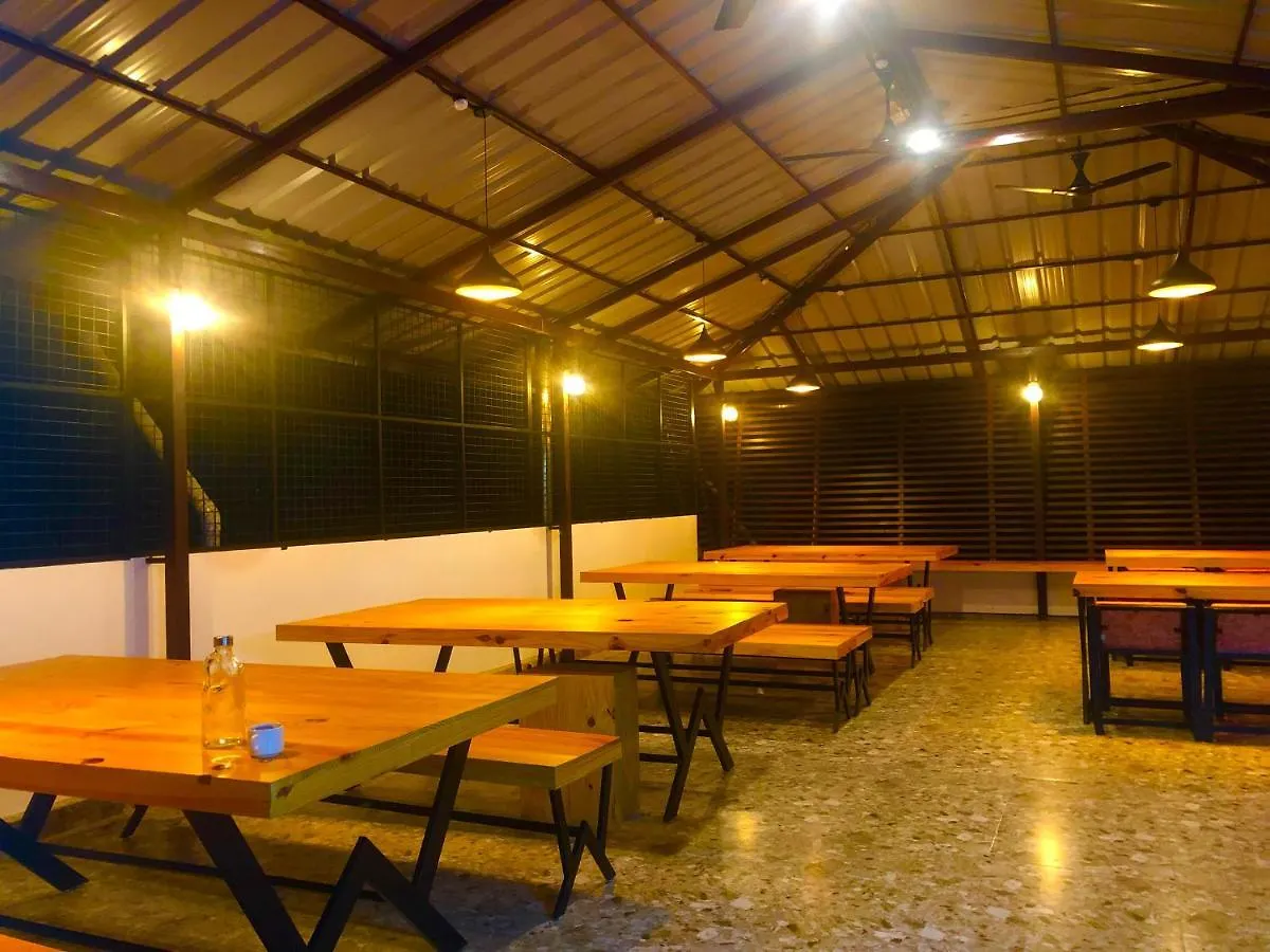 The Svarga Hotel Anachal