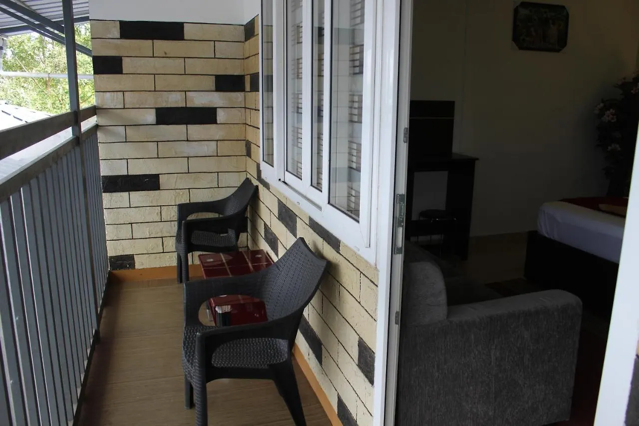 The Svarga Hotel Anachal