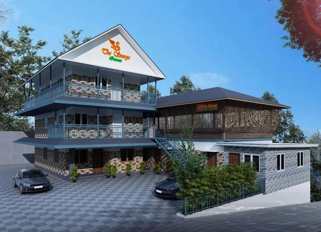 Anachal The Svarga Hotel