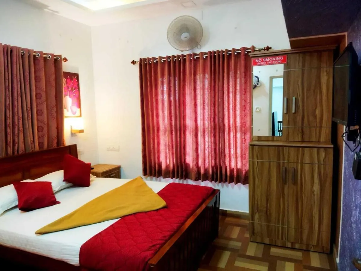 Anachal The Svarga Hotel