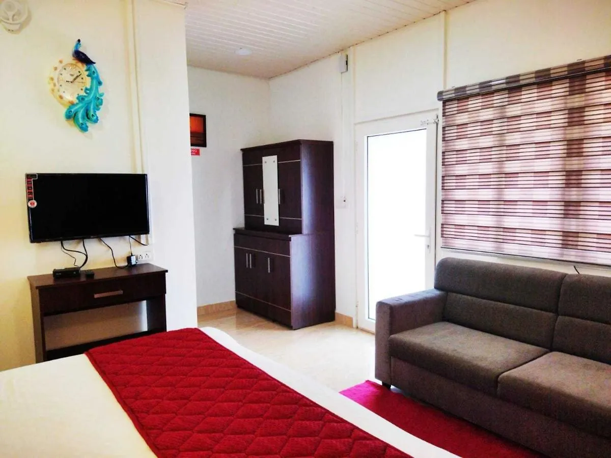 Anachal The Svarga Hotel