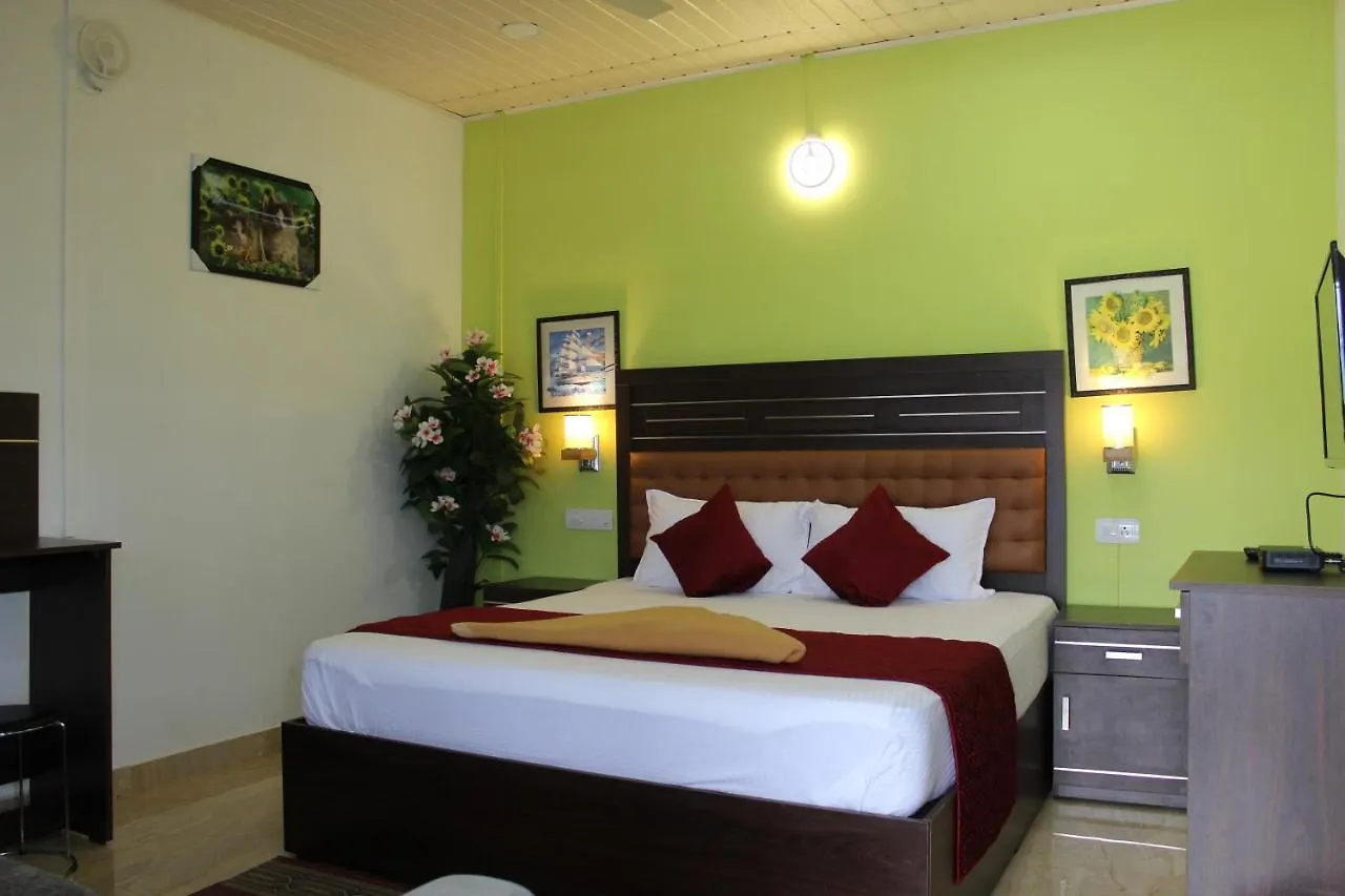 Anachal The Svarga Hotel