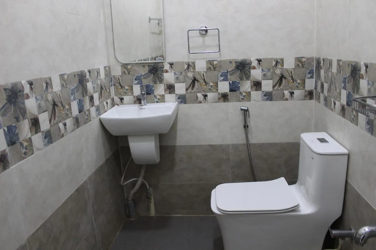 Anachal The Svarga Hotel הודו